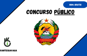 Concurso de Ingresso Público (20) Vagas – Nível Médio e Superior – 09/10/2023