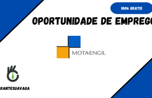 (39) Posições Abertas na Mota-Engil