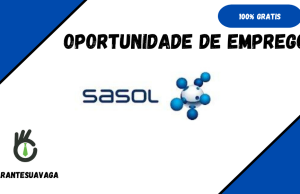 Sasol está a recrutar novo Pessoal